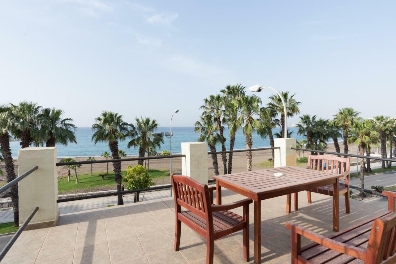 Apartment Loft Con Gran Terraza En Primera Linea De Playa *