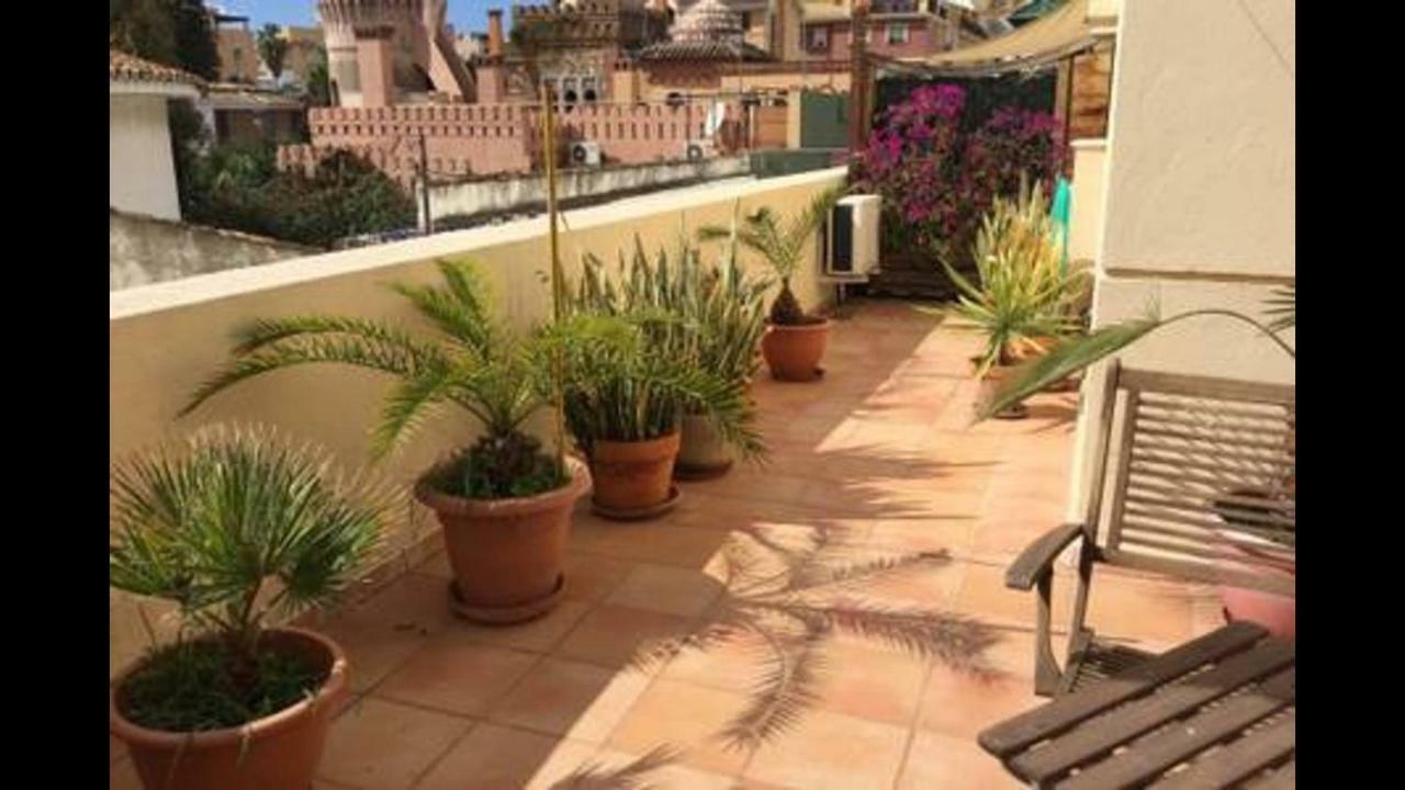 Hospedagem domiciliar Kentia Málaga