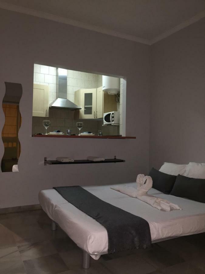 Apartamento Capuchinos *