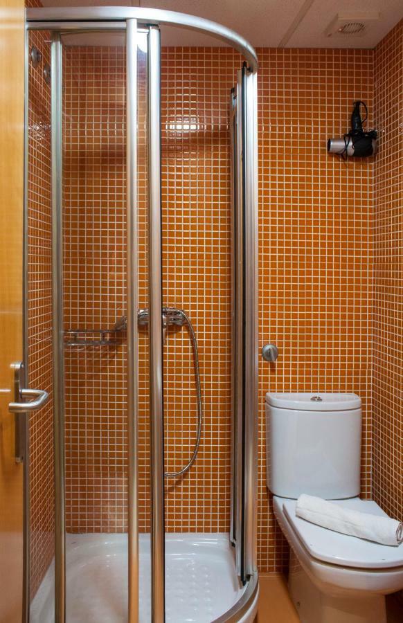 Loft In City Center Apartment Málaga