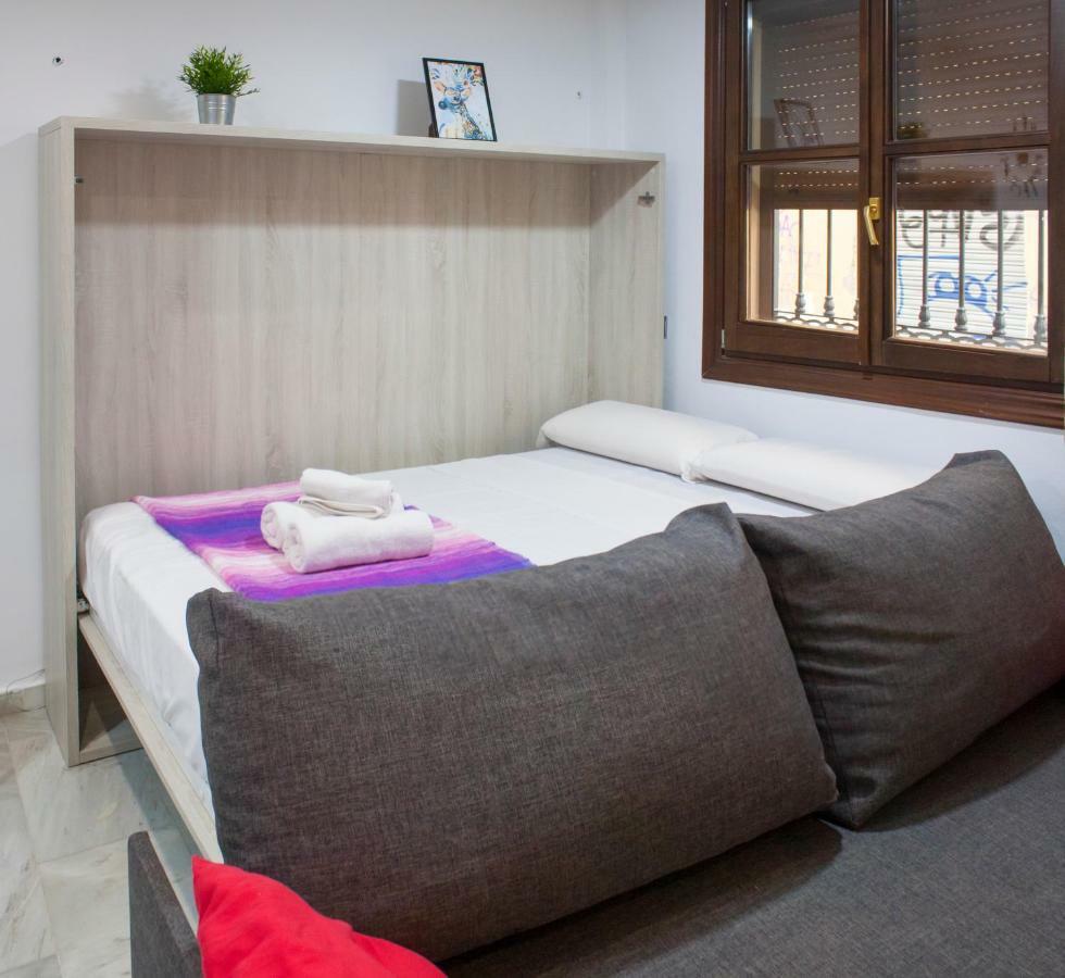 Loft In City Center Málaga