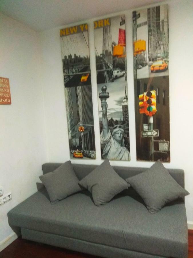 Apartamento Enjoy Centro Y Playa Victoria Málaga