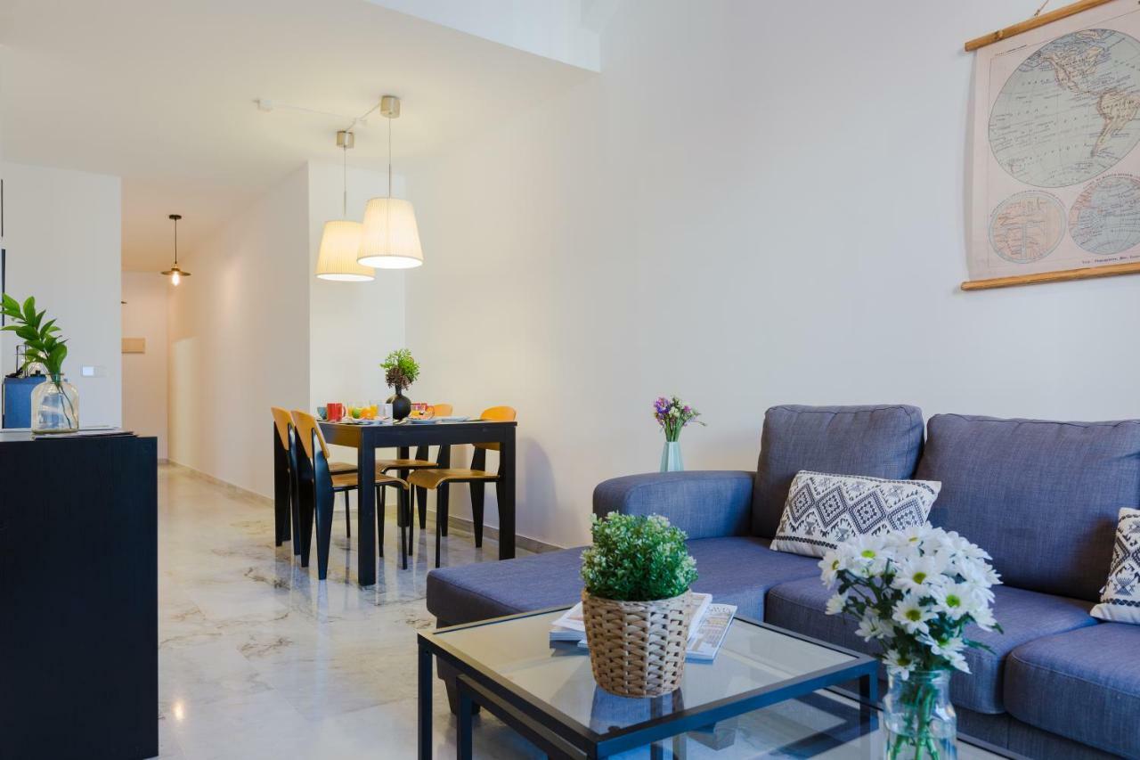 Hola Atarazanas Appartamento Málaga