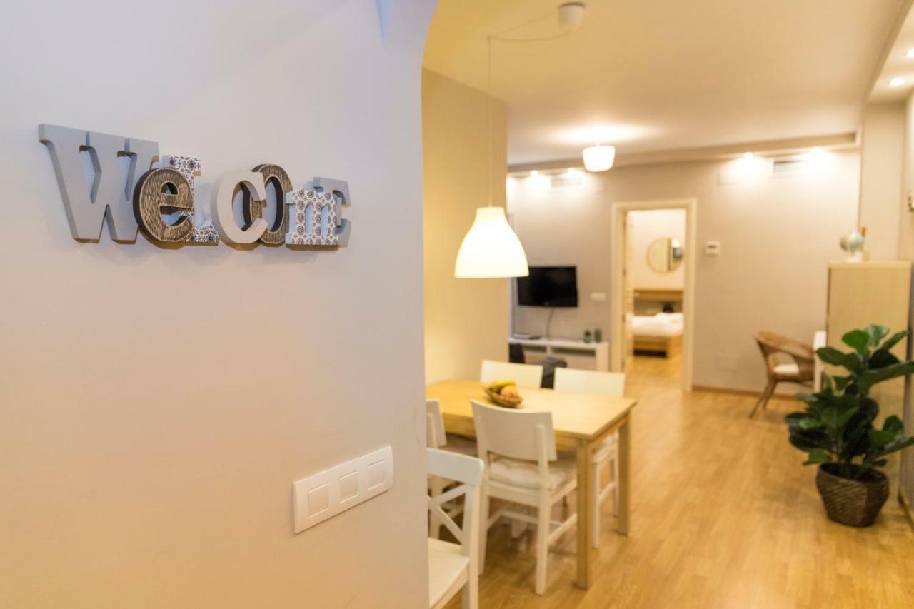 Apartamento Confort En El Centro De La Ciudad Con Patio Privado Parking Opcional *