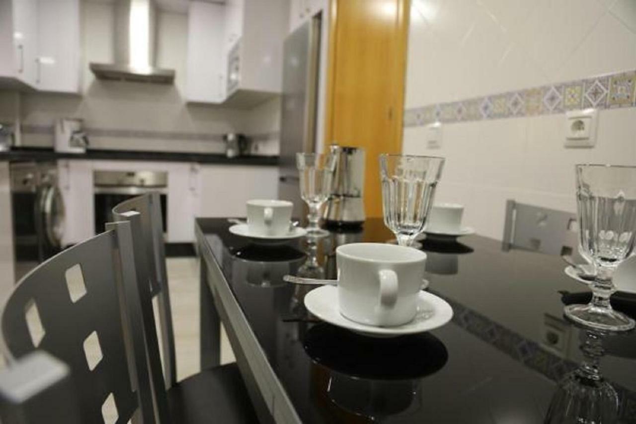 Montes De Oca Appartement Málaga