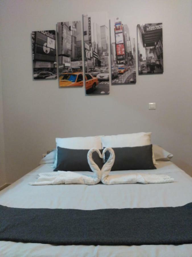 Capuchinos Apartamento Málaga