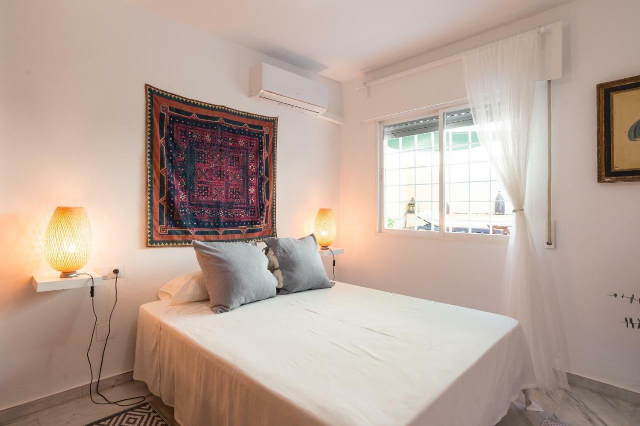 Appartamento Ambb-private Patio-steps Away From Old Town Málaga
