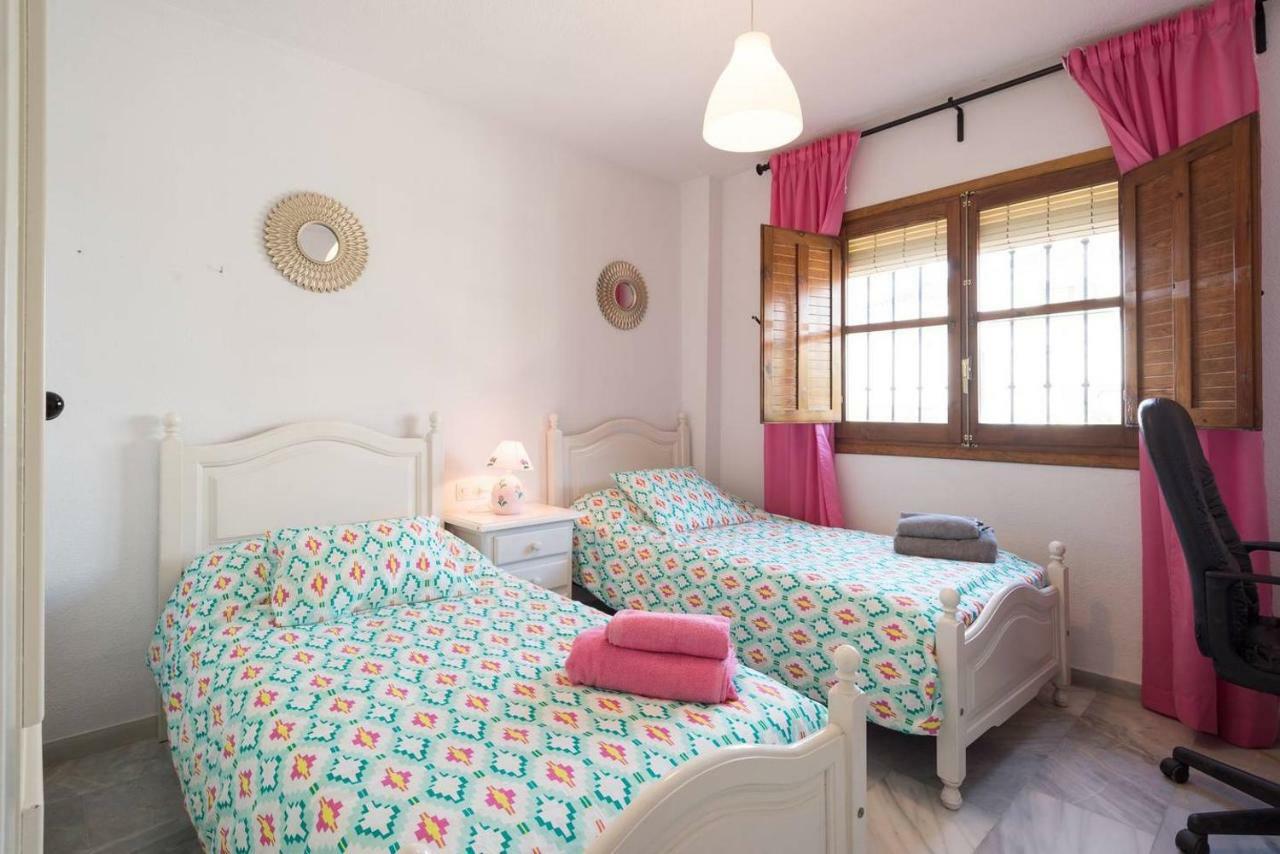 Casa Heliomar Vakantiehuis Málaga