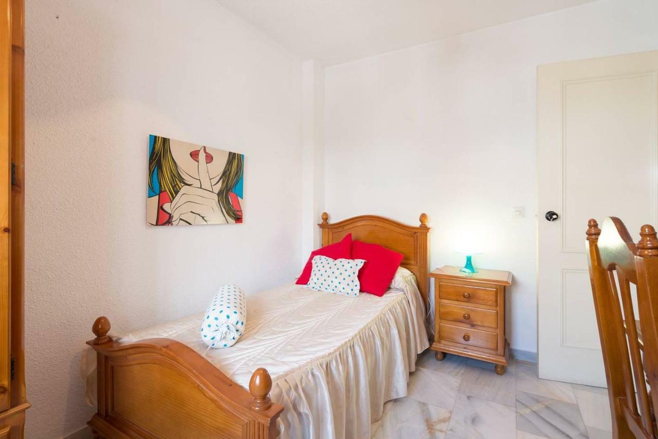 Casa Heliomar Vakantiehuis Málaga