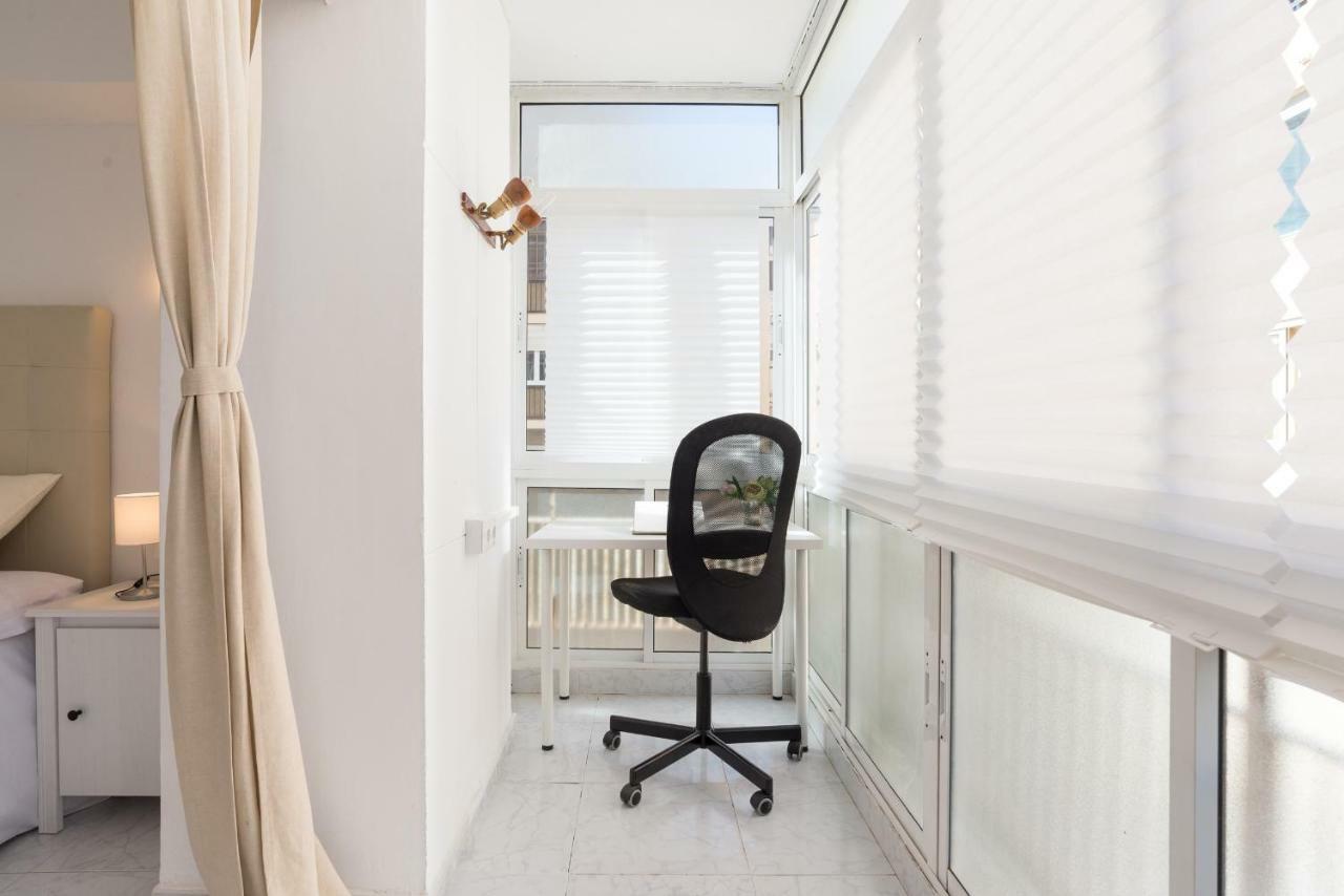 Apartamento Mp1-ocean Views Apt On The Beach *