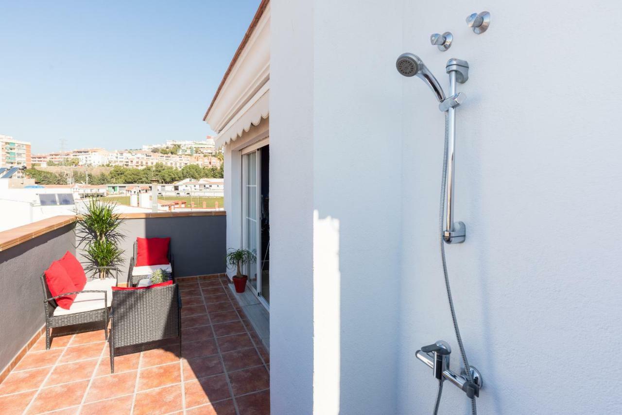 Gr3-renovated Apt Next To Old Town With Cozy Terrace Málaga