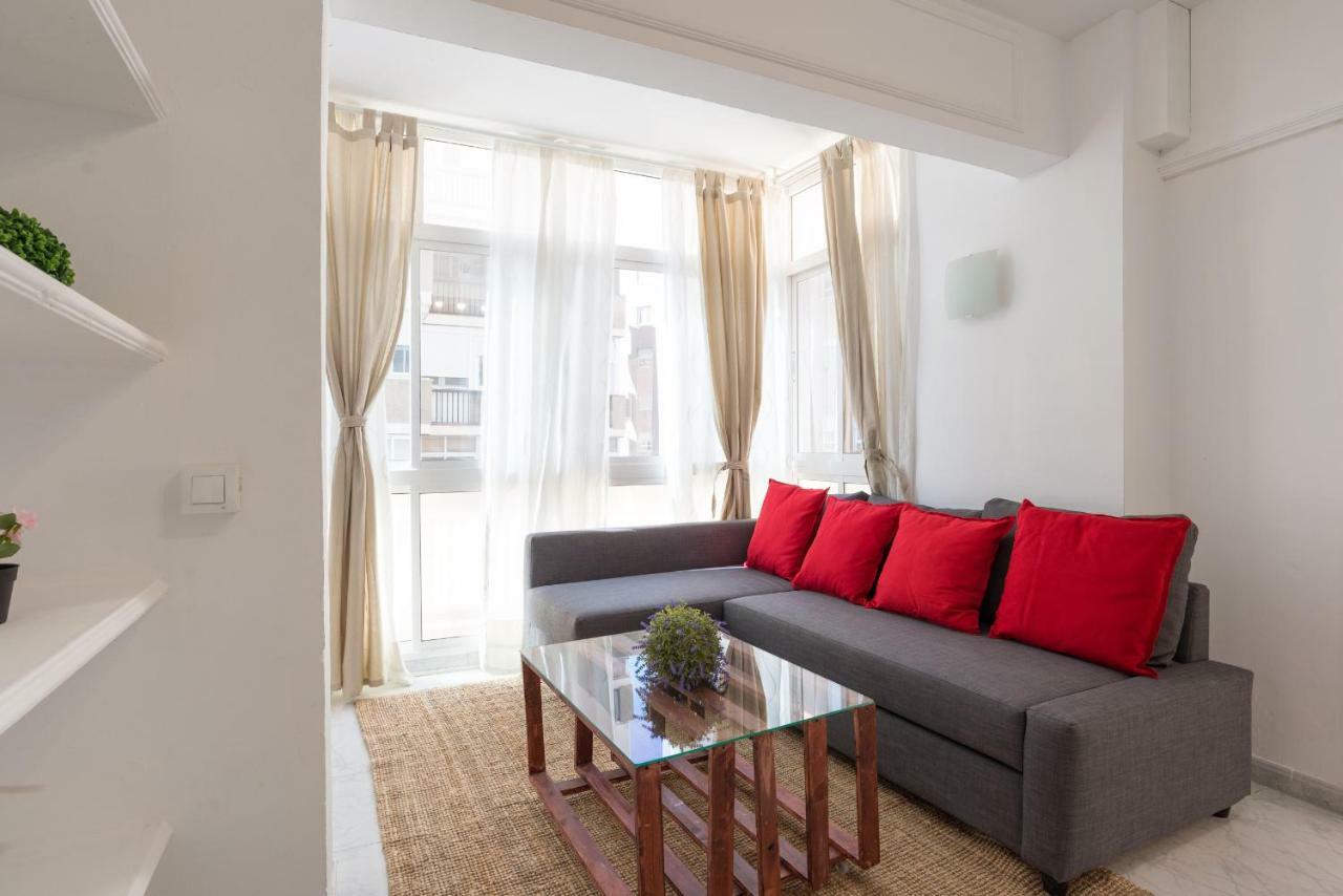 Mp1-ocean Views Apt On The Beach * Málaga