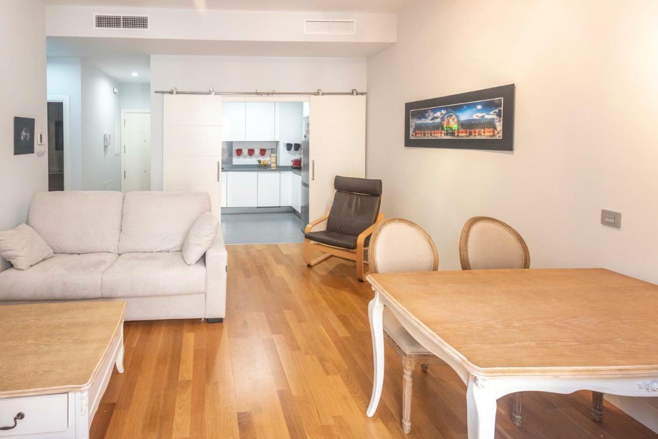 Apartamento Centro - Central Market Málaga