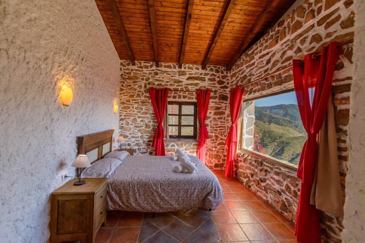 Complejo Rural El Mirador Landhuis Málaga