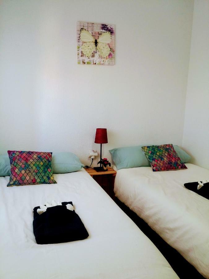 Quarto em Acomodações Particulares Centro Málaga