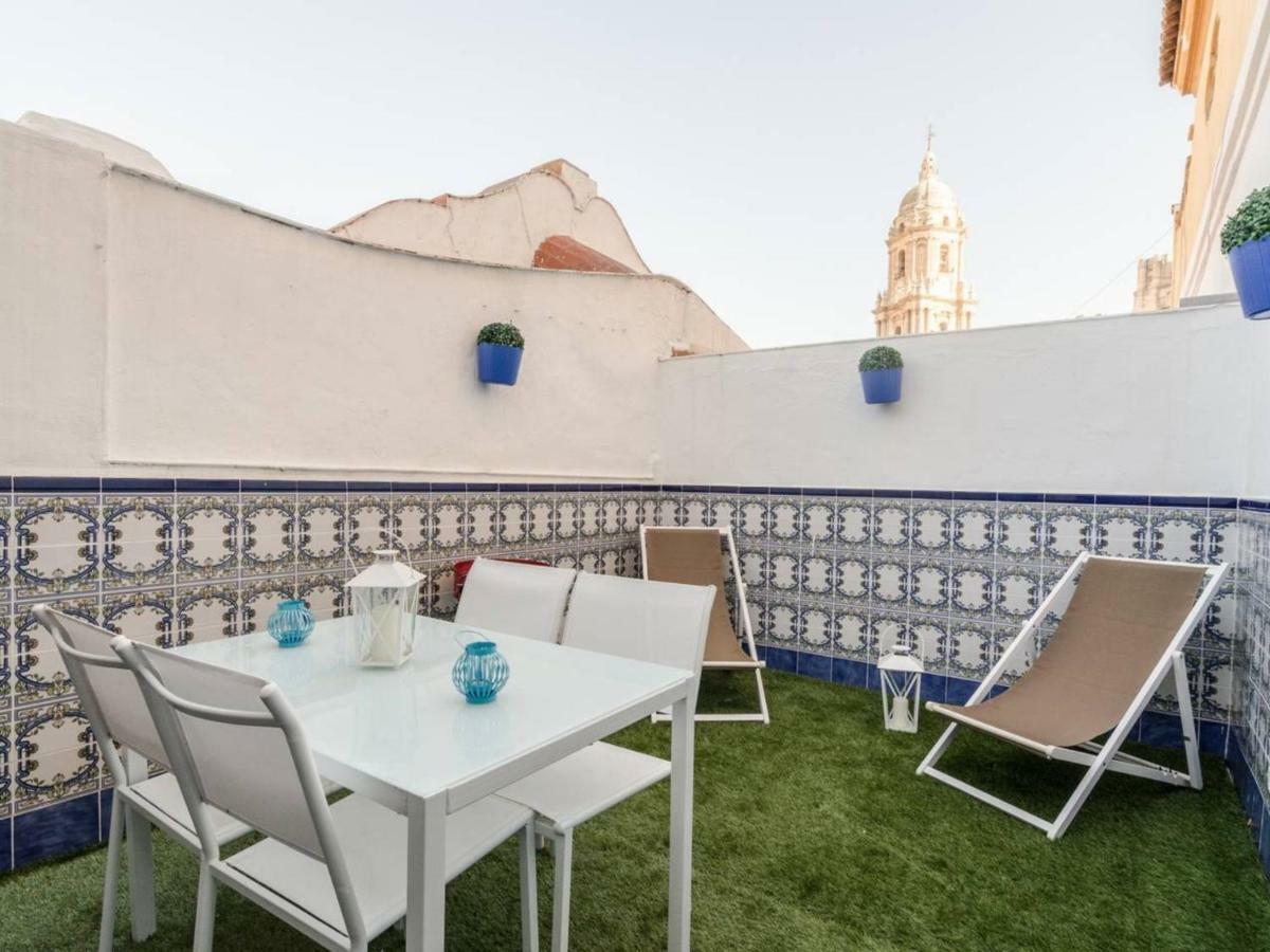 Apartment Larios Penthouse With Terrace And 2 Bedrooms