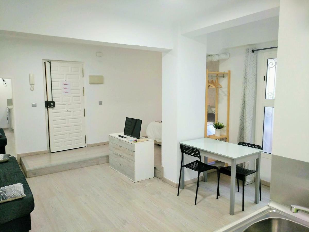 Cosy Loft In Historical Centre Málaga
