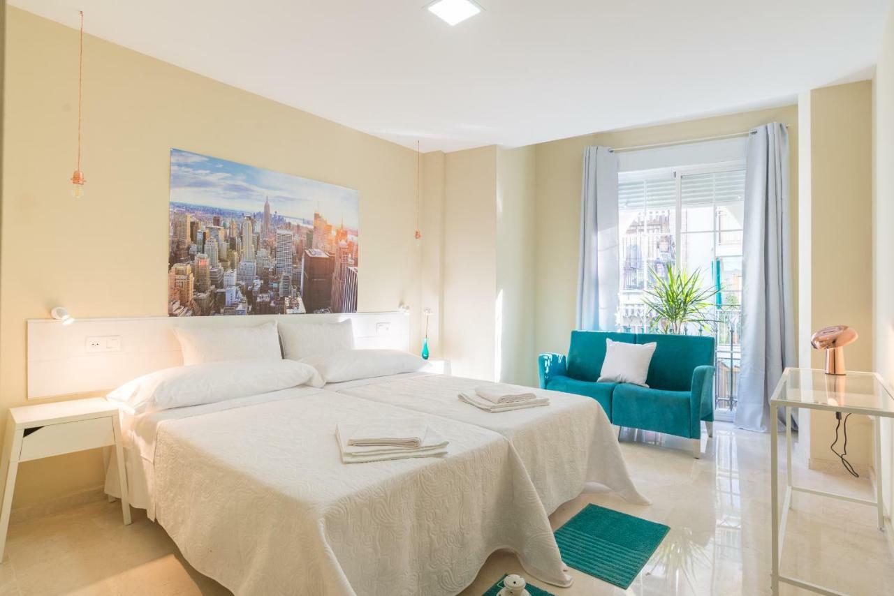 Apartamento Gr2-large Groups Apt-walking Distance To Old Town Málaga