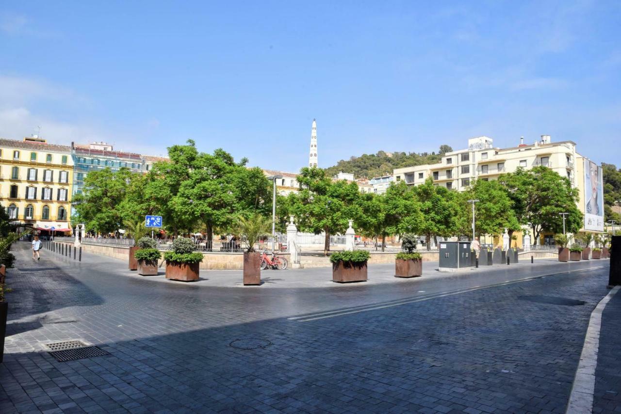 Lyrioshomes La Merced Centro Malaga