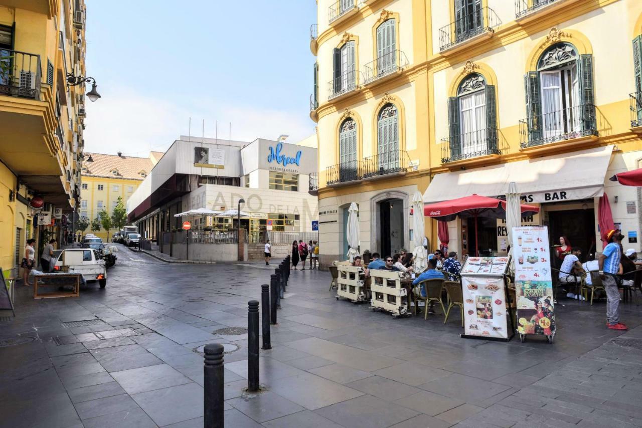 Lyrioshomes La Merced Centro Málaga