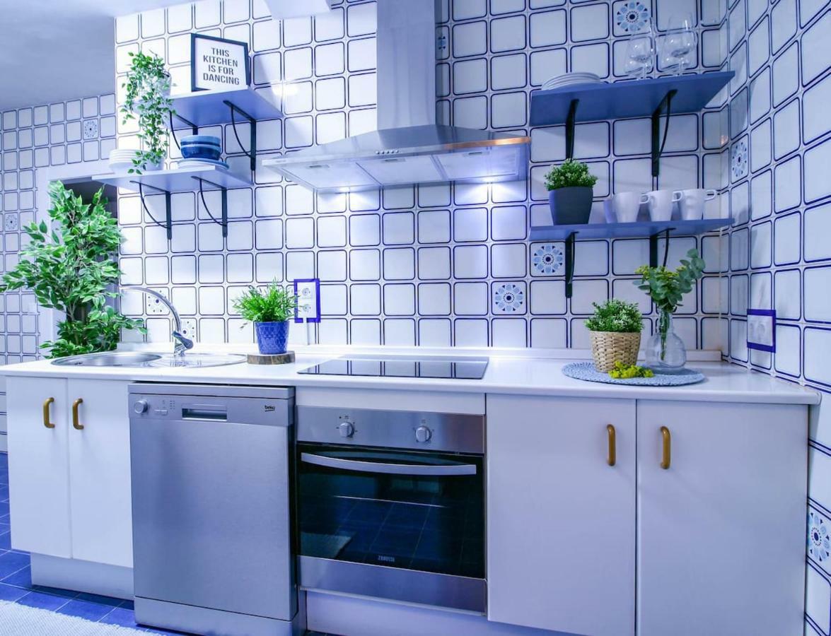 Nuevo Apartamento En Calle Salitre, Centro Appartement