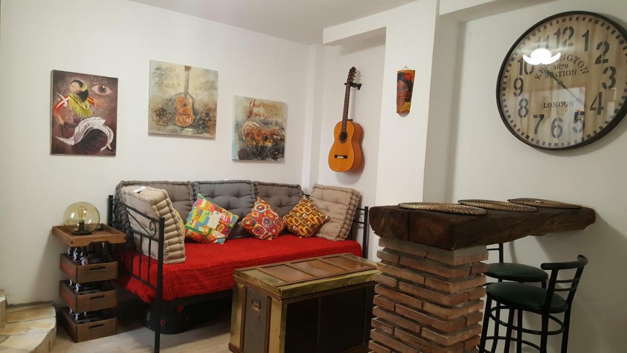 Mi Rincon Andaluz Apartamento Málaga