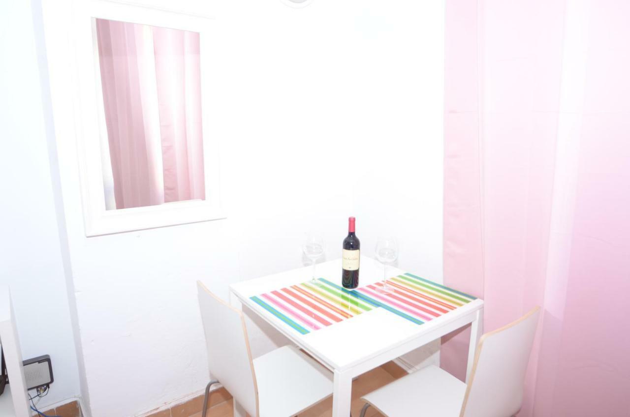 Privat overnatting Big In Heart Dowtown Málaga