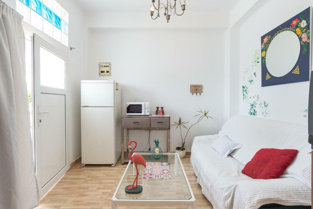 Doble En Rum i privatbostad Málaga
