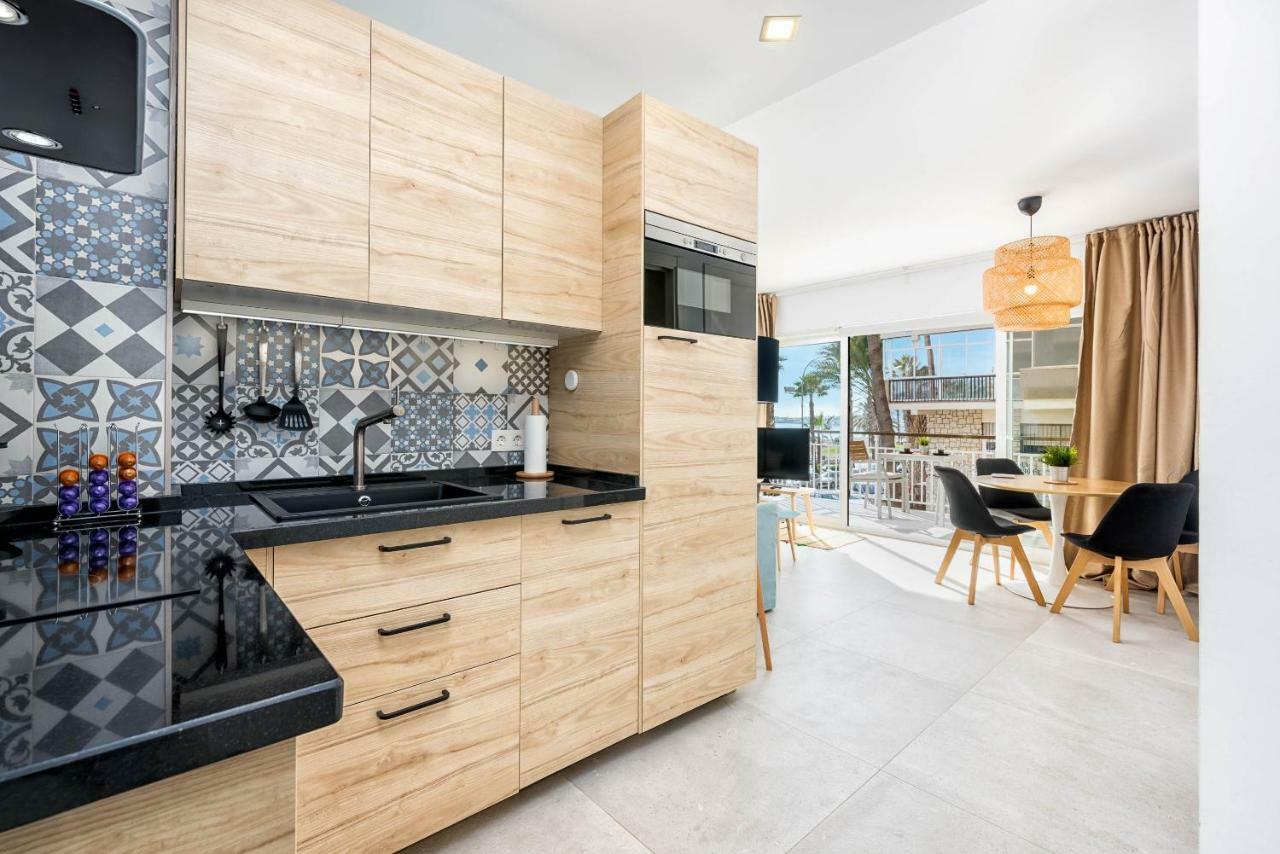 Smart Malagueta Seaview Apartamento *