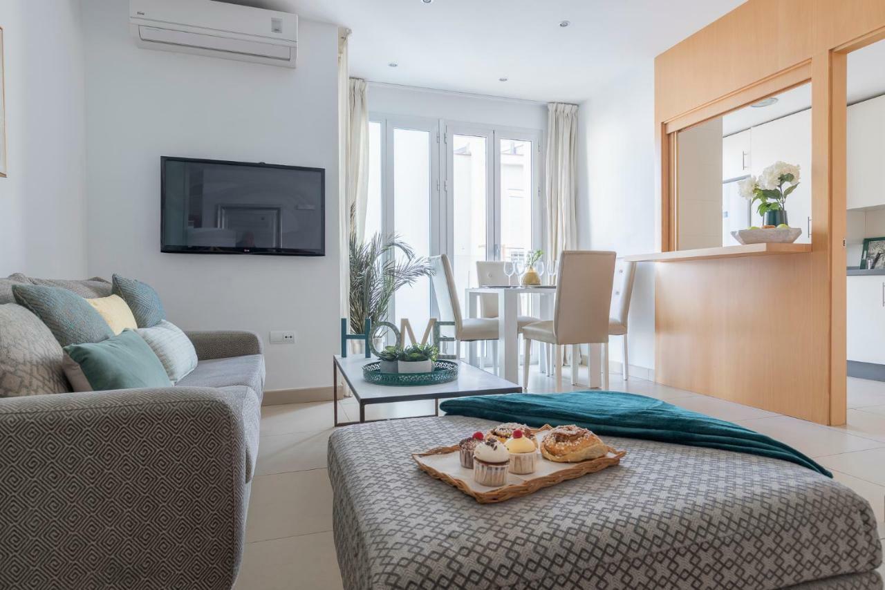 Living4malaga Edificio Fajardo 6 Apartamento *
