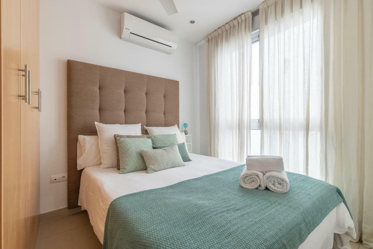 Apartamento Living4malaga Edificio Fajardo 6 Málaga