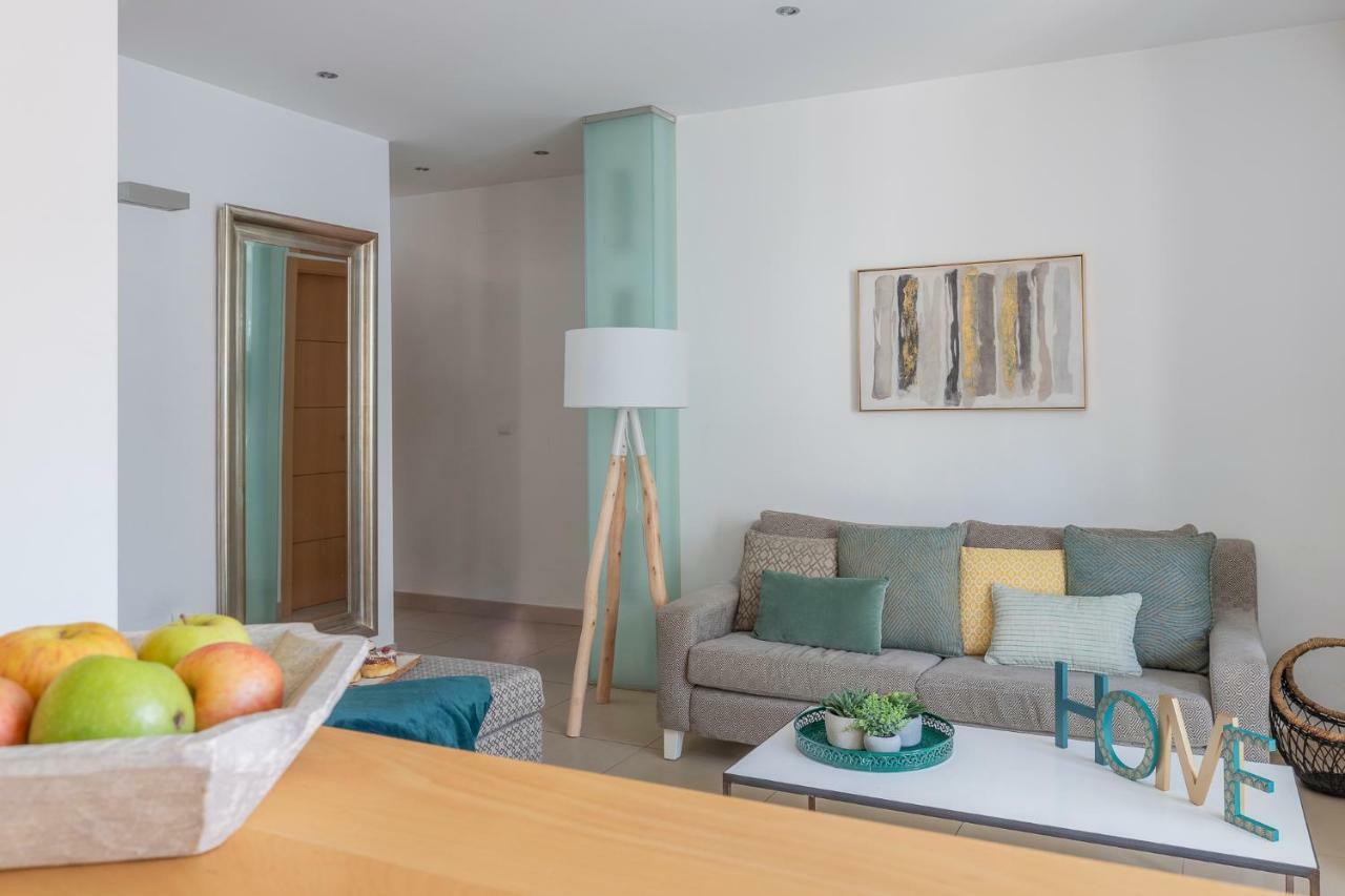 Apartment Living4malaga Edificio Fajardo 6 Málaga