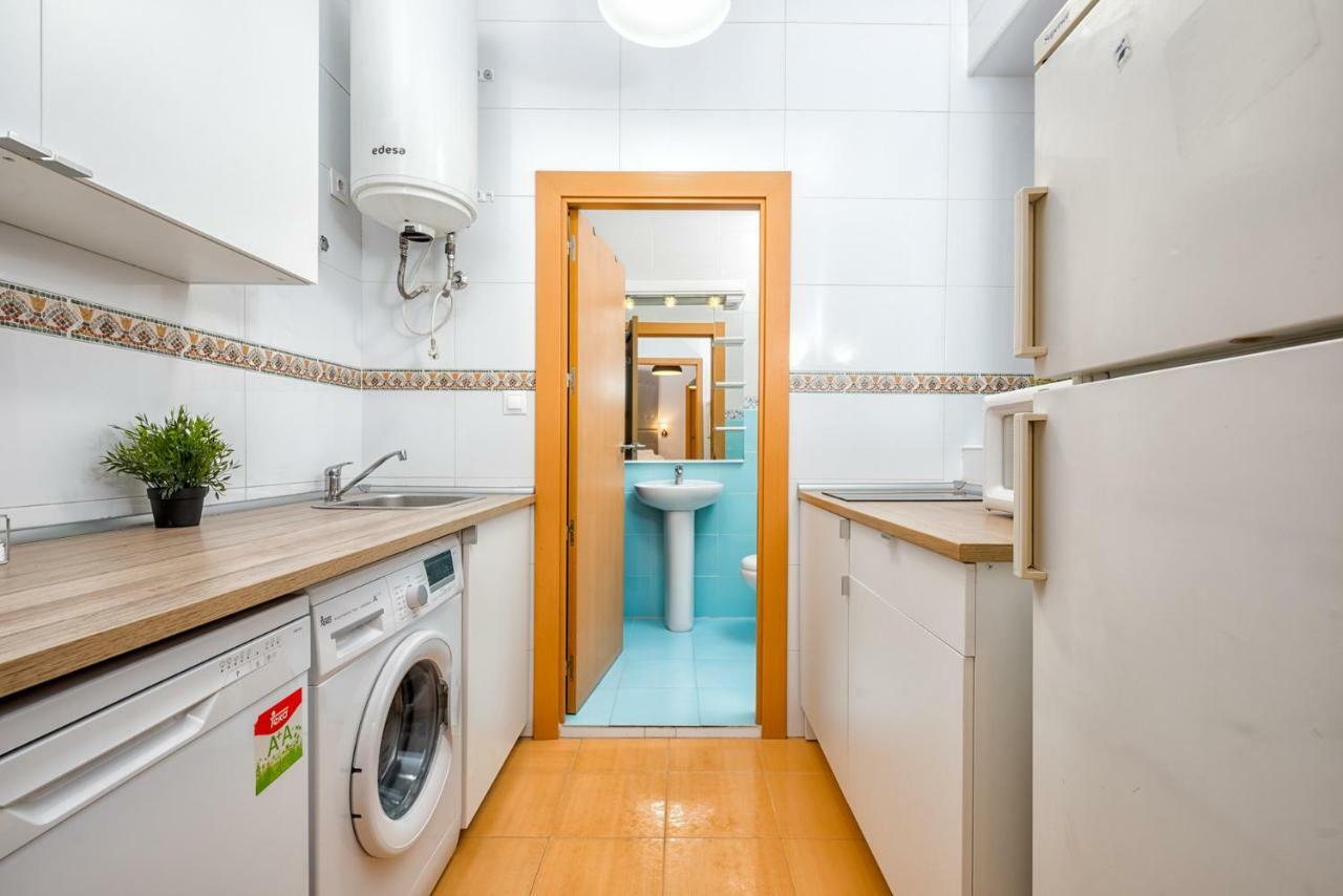 Magnifico Estudio En Bolsa 6. Ac. Apartment Malaga