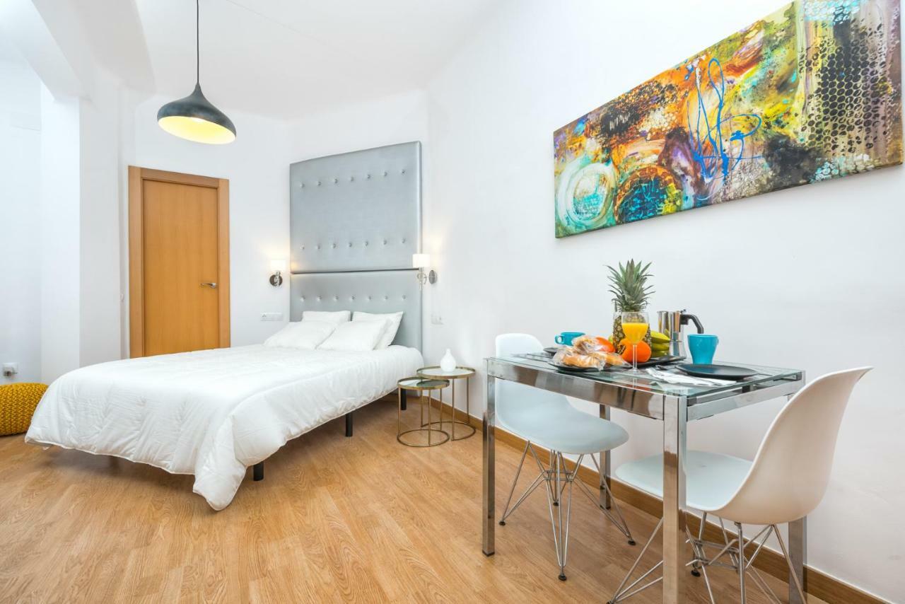 Magnifico Estudio En Bolsa 6. Ac. Malaga