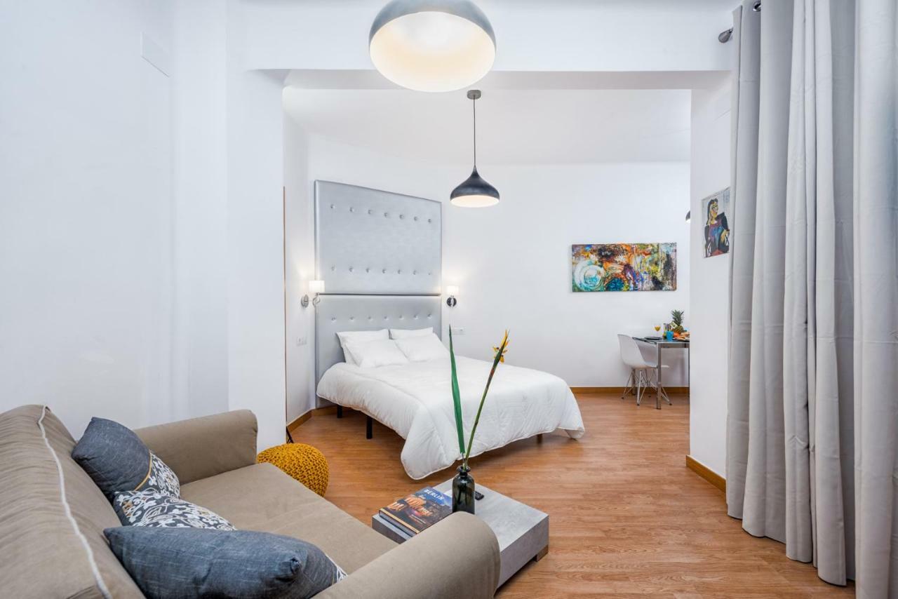 Magnifico Estudio En Bolsa 6. Ac. Apartment *