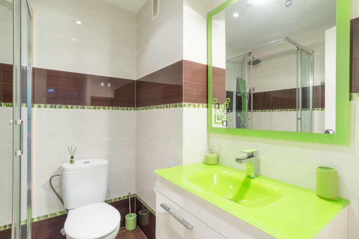 Sweethome El Palo Apartamento *