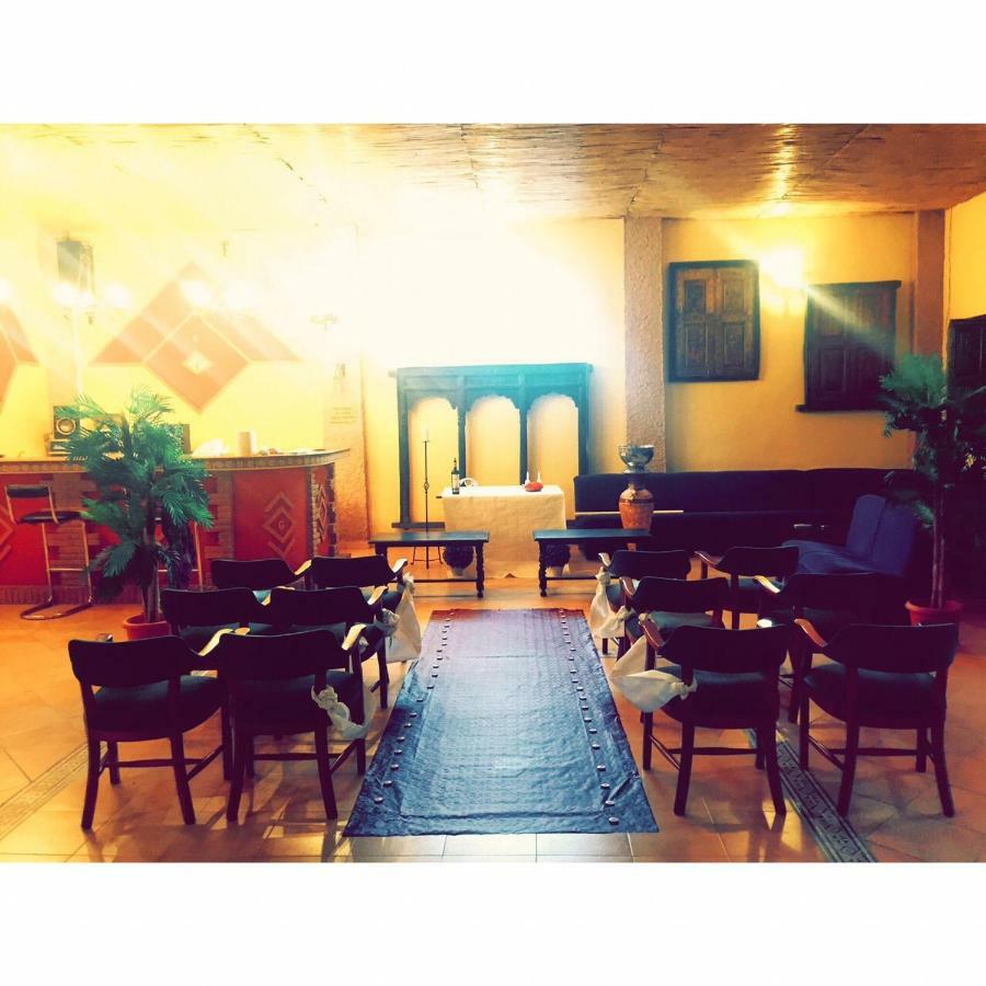 Feriehus Hacienda Dona Lola
