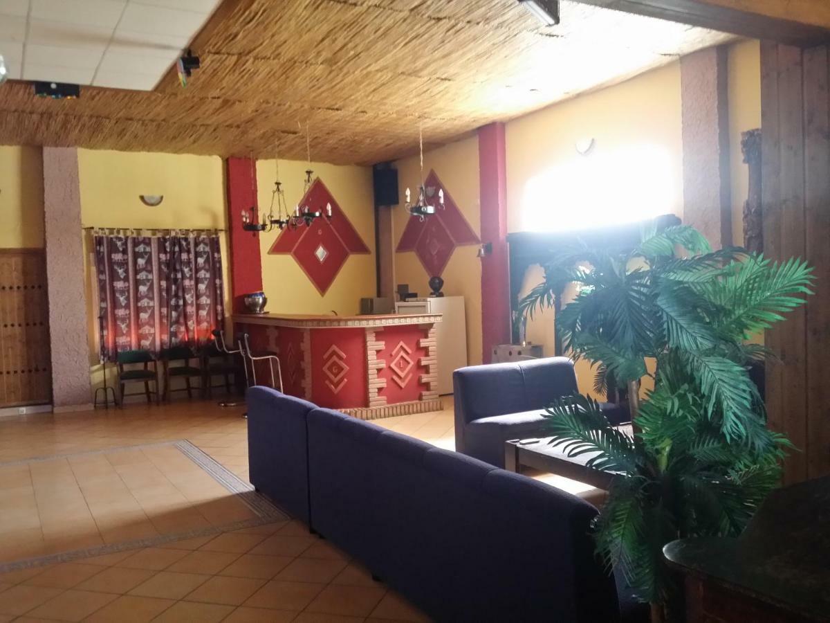 Feriehus Hacienda Dona Lola Málaga
