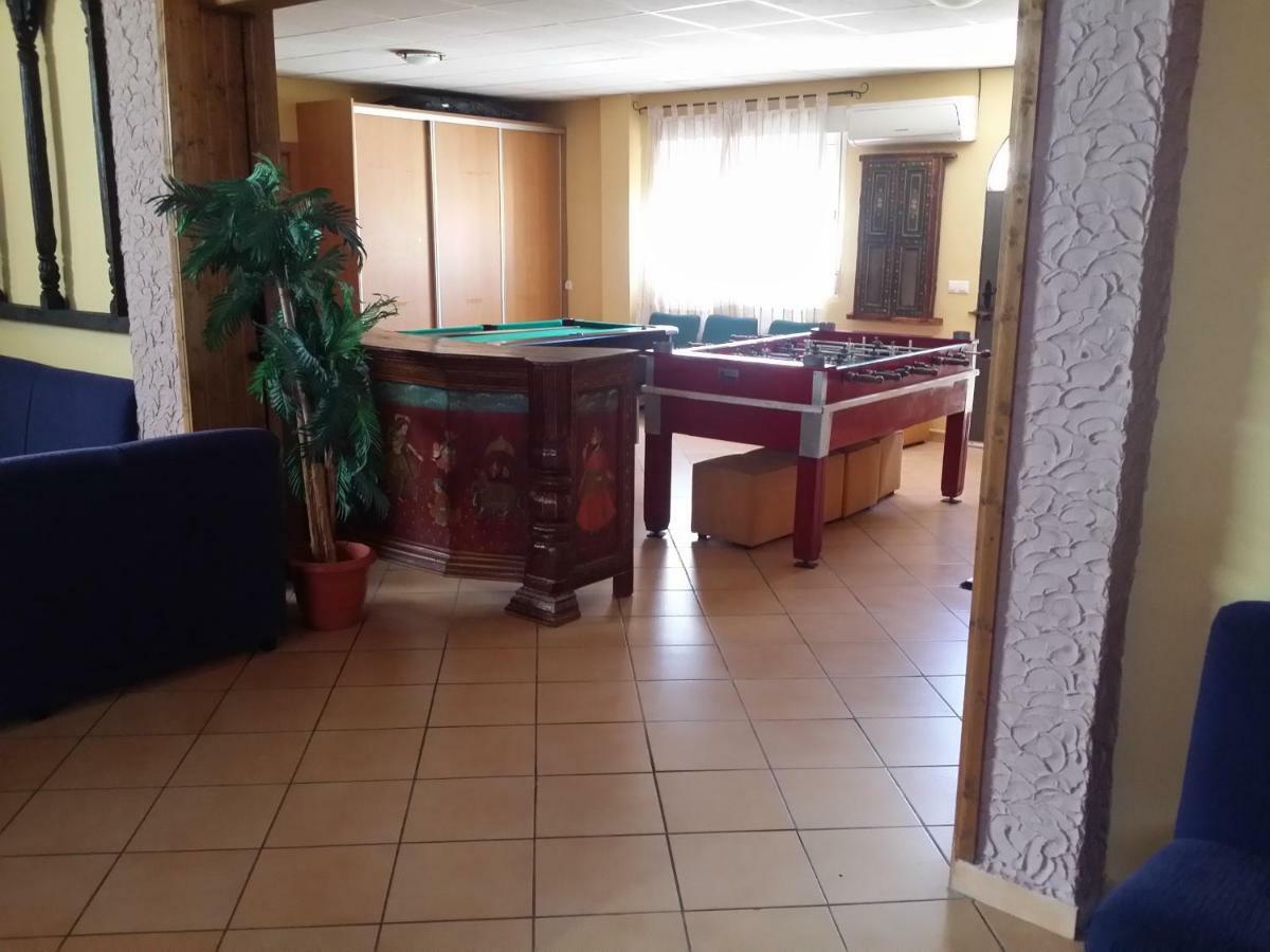Feriehus Hacienda Dona Lola Málaga