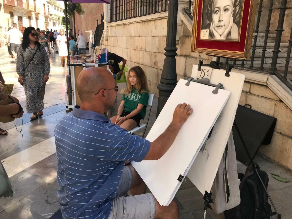 Katerina 3* Málaga