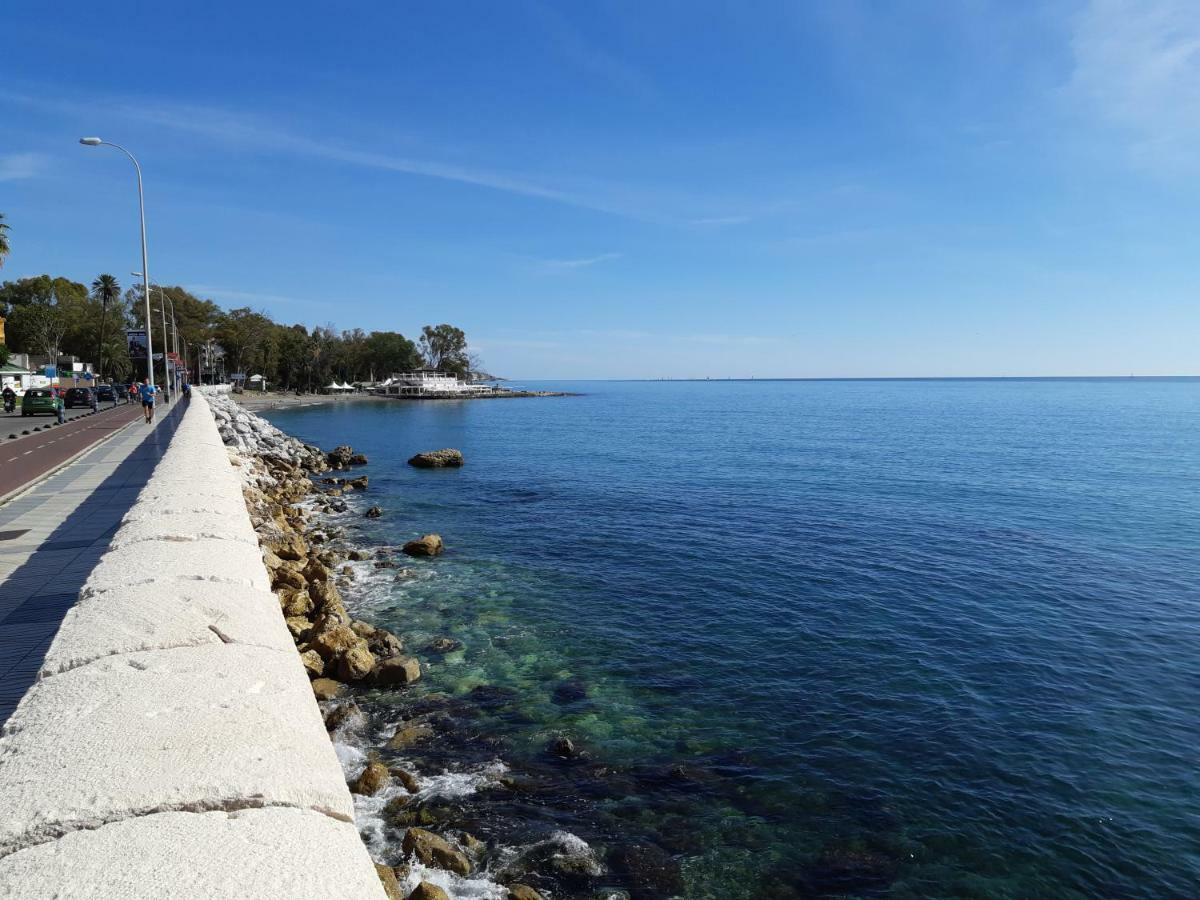 Apartamento Torre San Telmo Tst51 Málaga