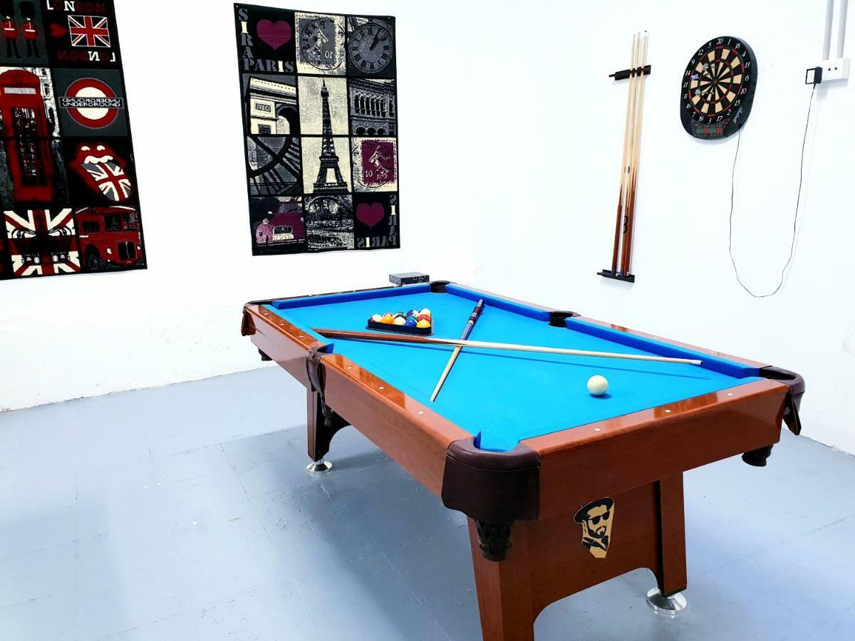 Blue Flat Center With Terrace Apartamento *