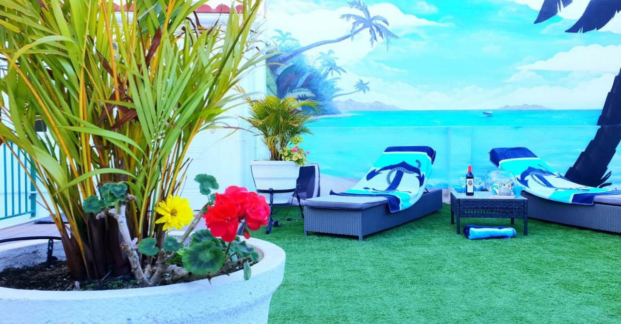 Apartamento Blue Flat Center With Terrace *