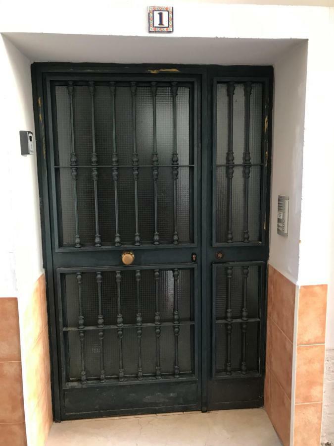 Lägenhet Apartamentum Ballesteros Málaga