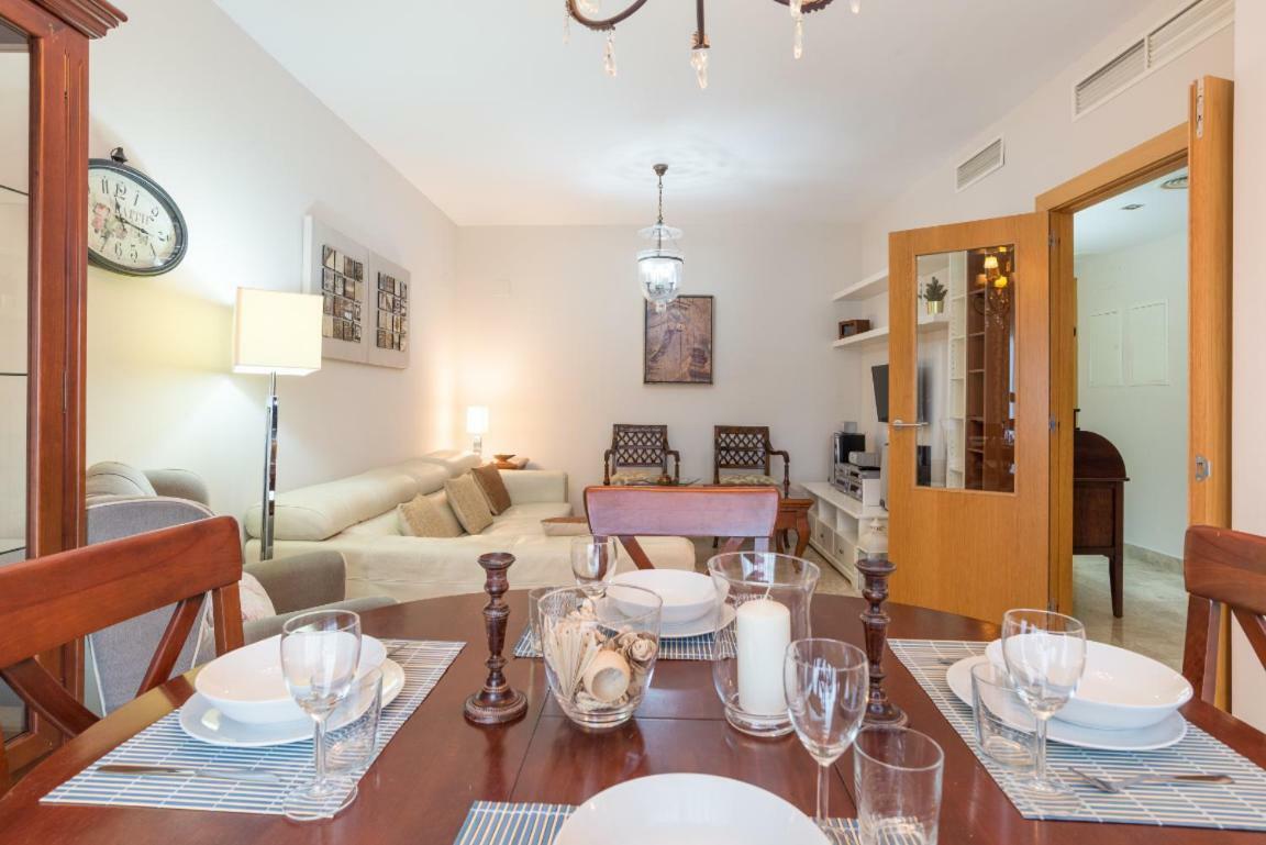 Buena Locacion Estacion Maria Zambrano Cerca De La Playa Y Centrico Apartment Málaga