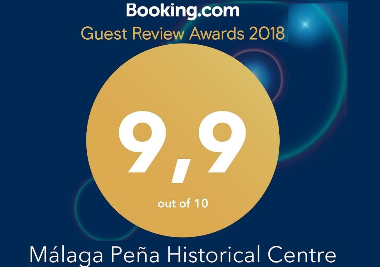 Pena Historical Centre Málaga