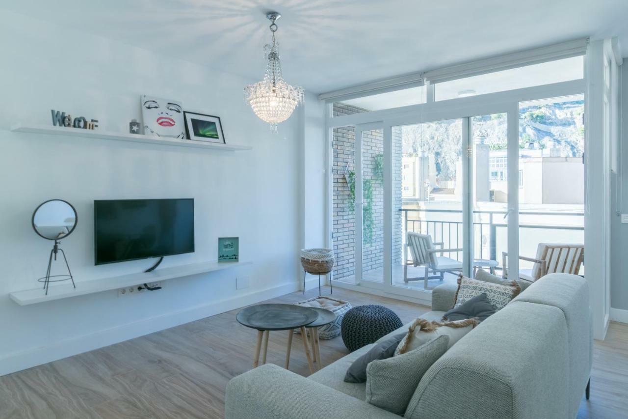 Apartment Malagueta Cervantes Malaga