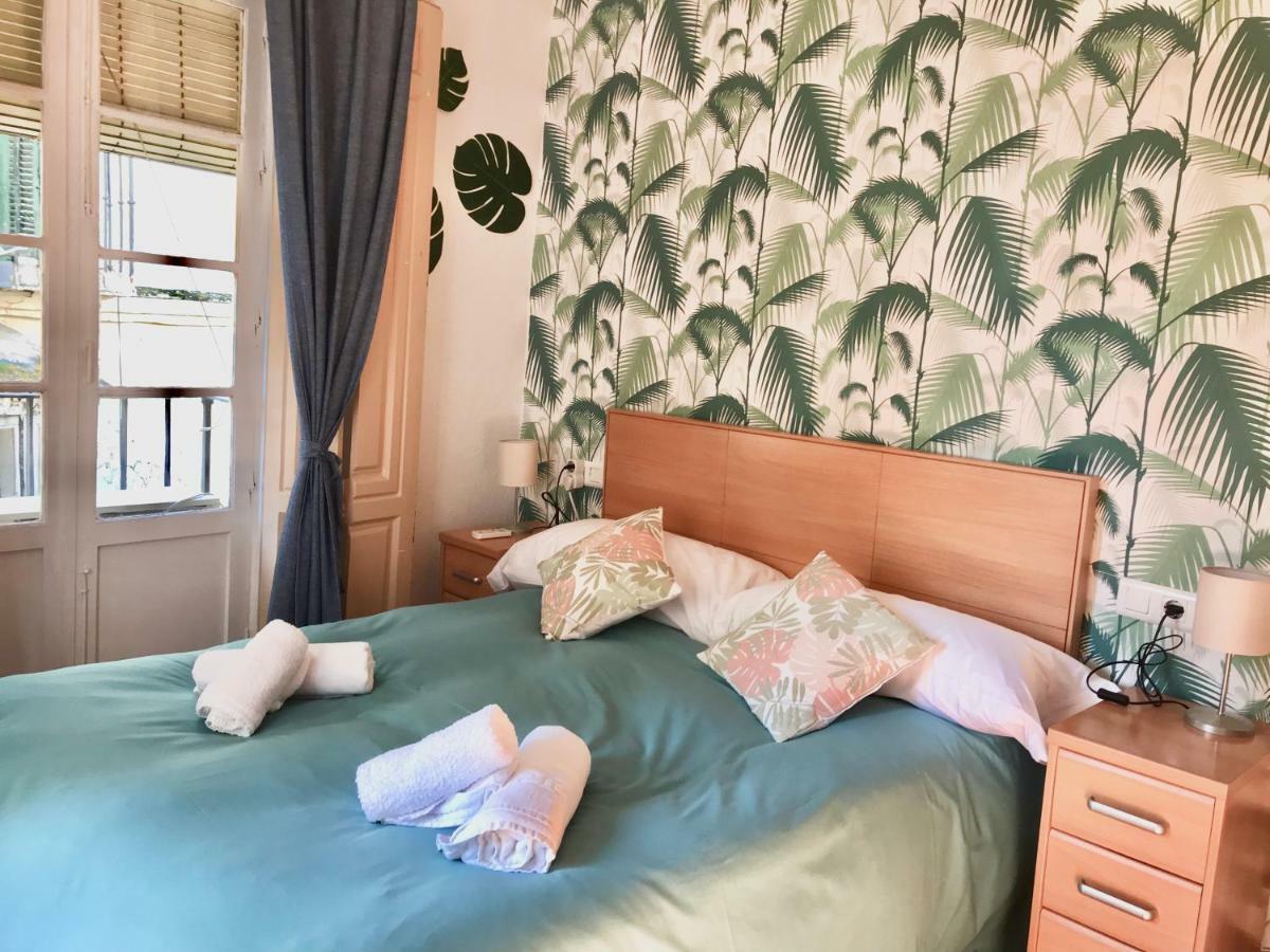 Apartamentum Ballesteros Málaga