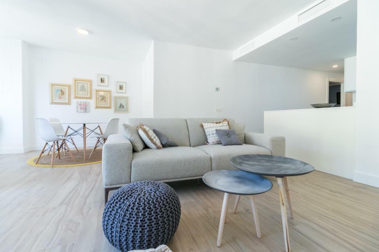 Malagueta Cervantes Apartment Malaga