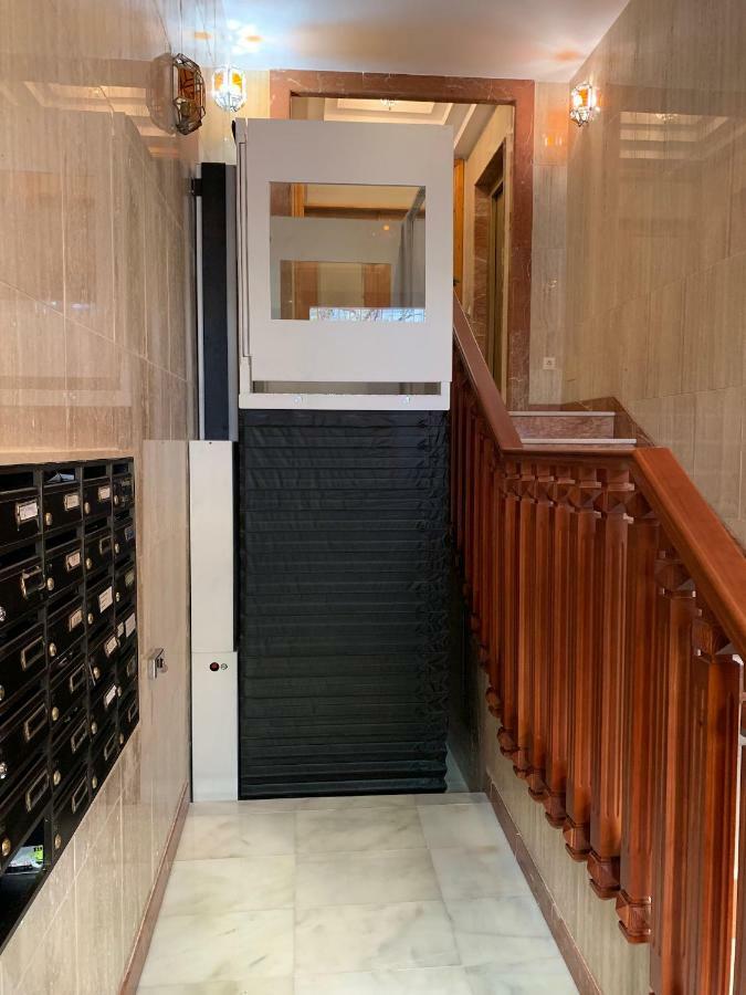 Apartamento Ana's Parking Gratuito Málaga